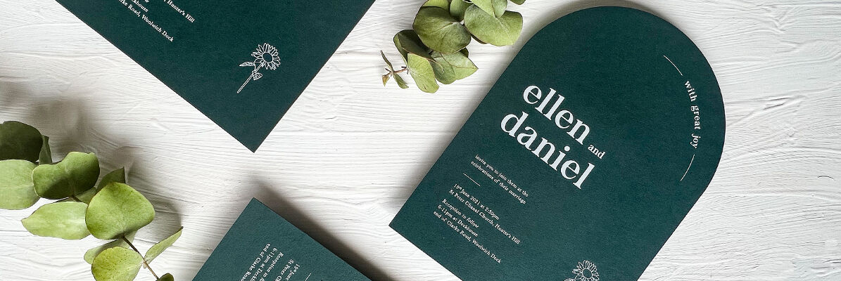 Wedding Invitation Printing Sydney